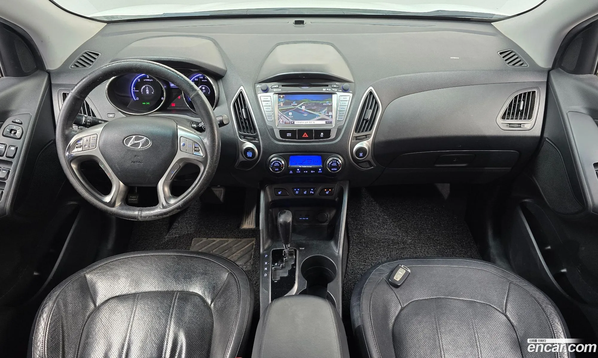 Hyundai Tucson ix 2011 — 16