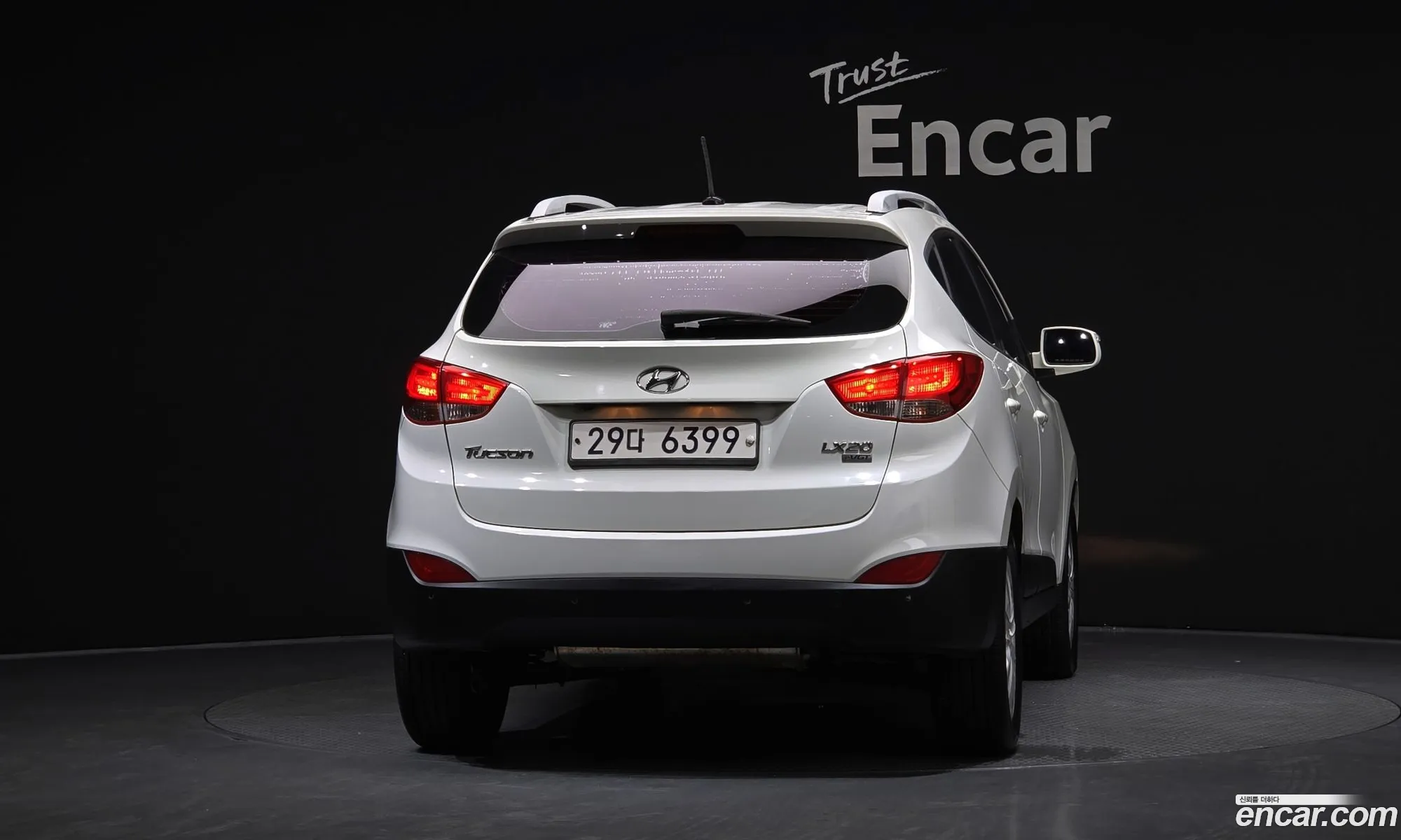 Hyundai Tucson ix 2011 — 15