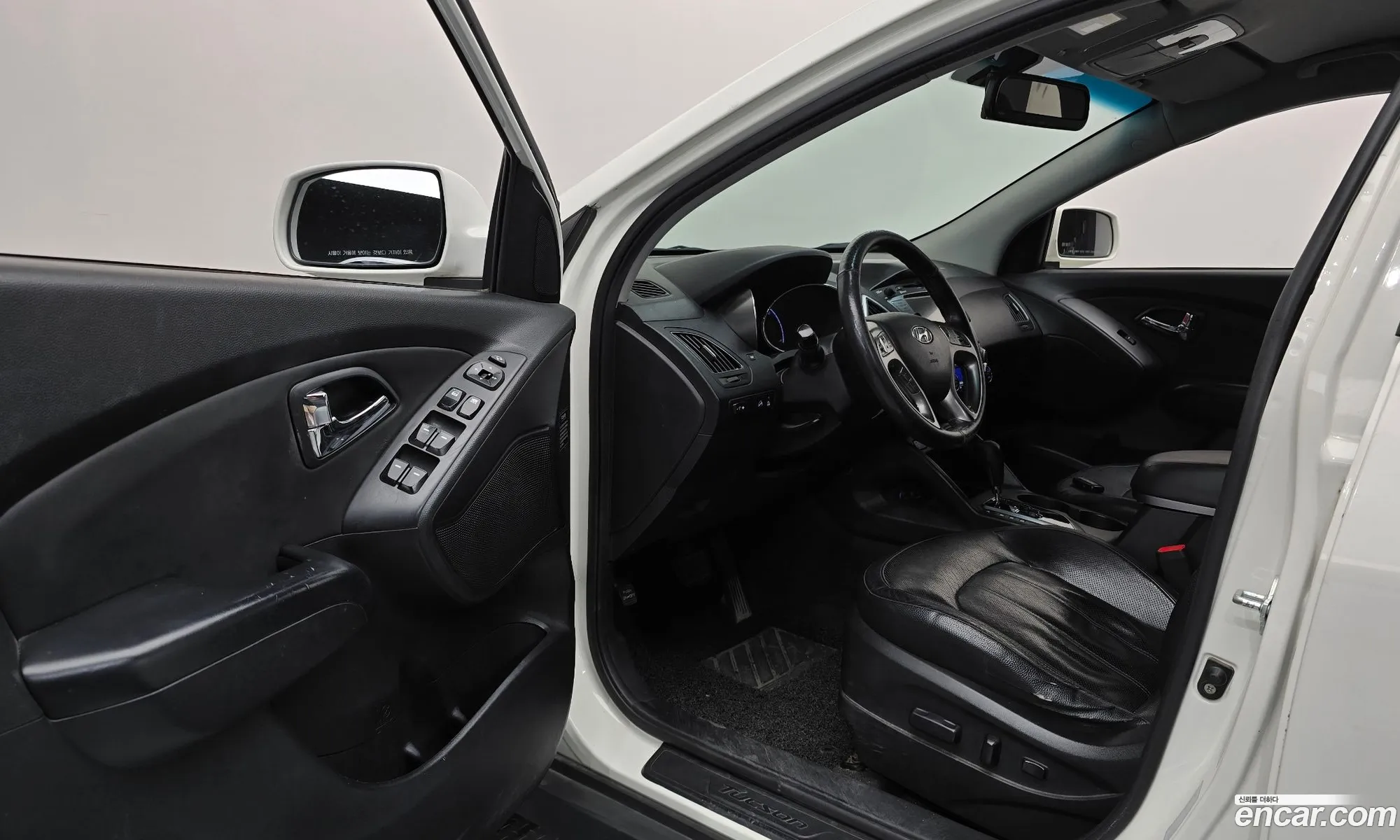 Hyundai Tucson ix 2011 — 8