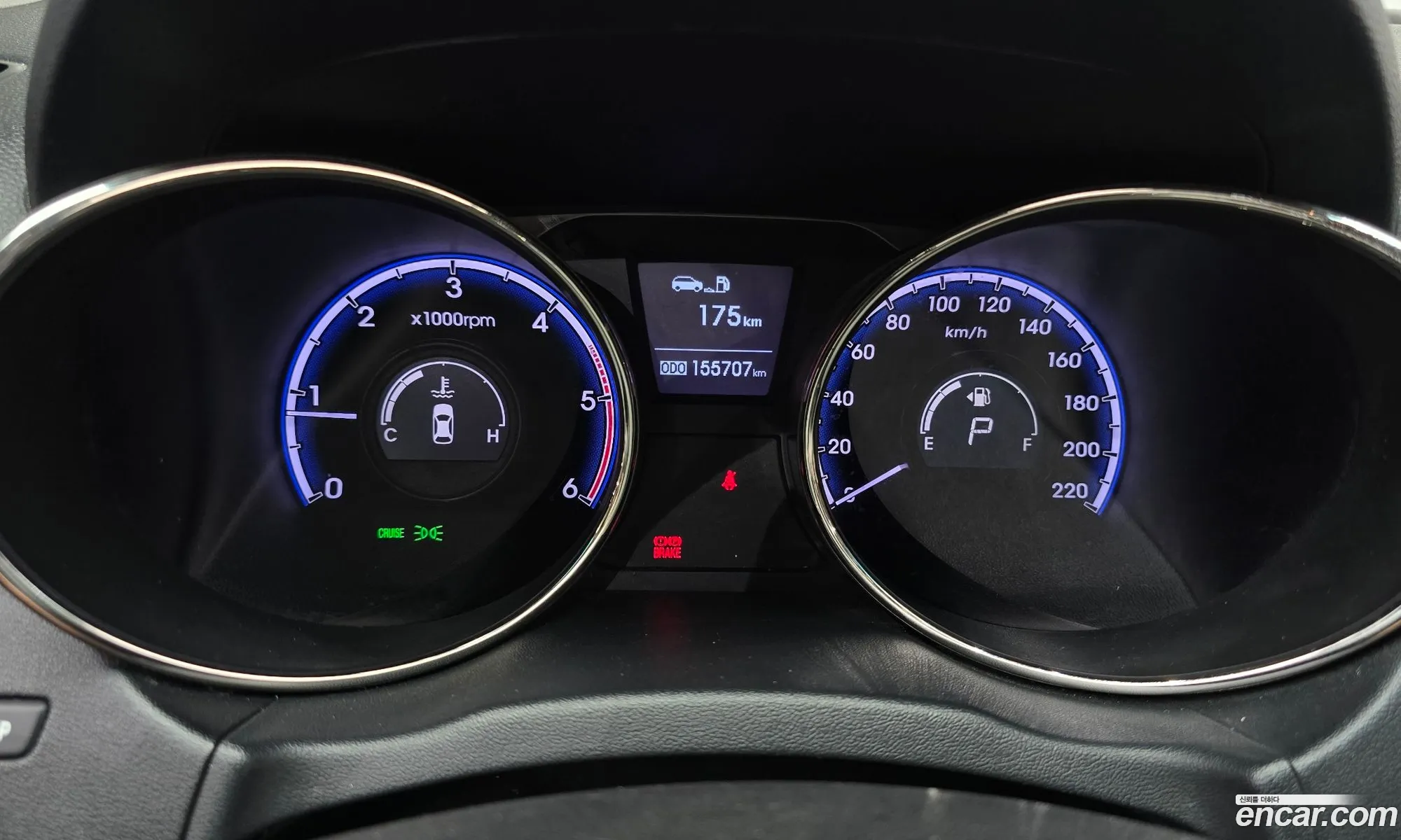 Hyundai Tucson ix 2011 — 5