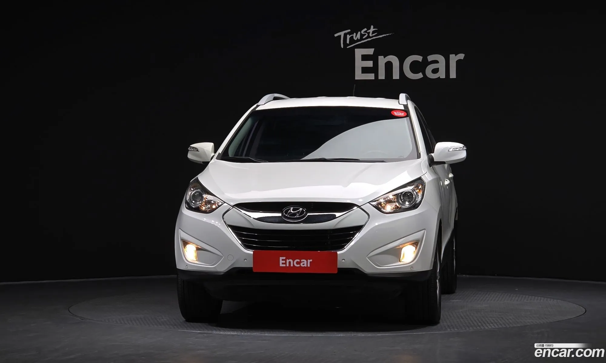 Hyundai Tucson ix 2011 — 10