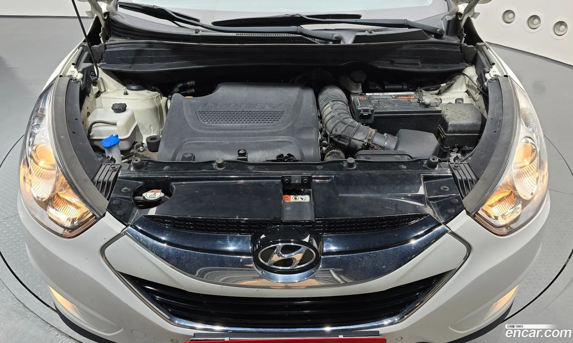 Hyundai Tucson ix 2011 — 18