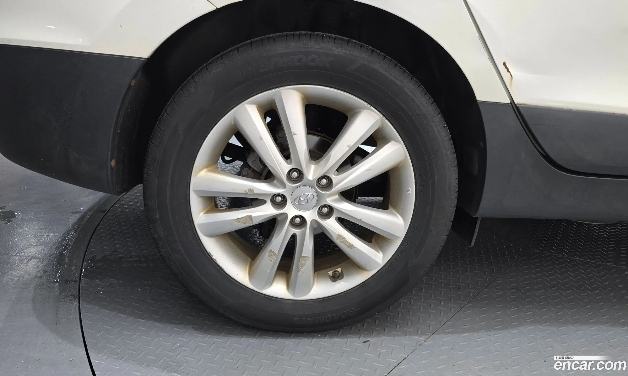 Hyundai Tucson ix 2011 — 7