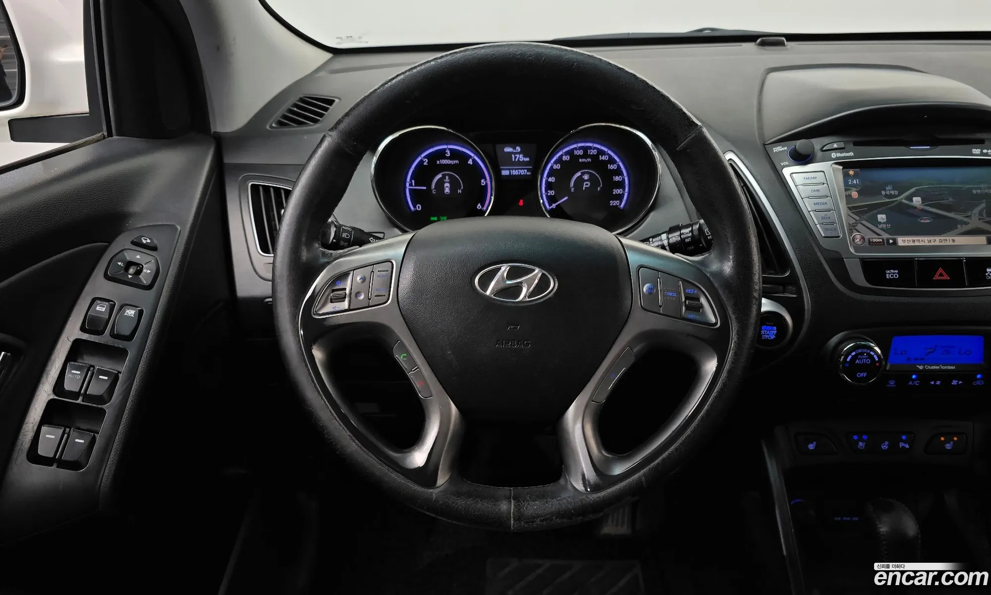 Hyundai Tucson ix 2011 — 9