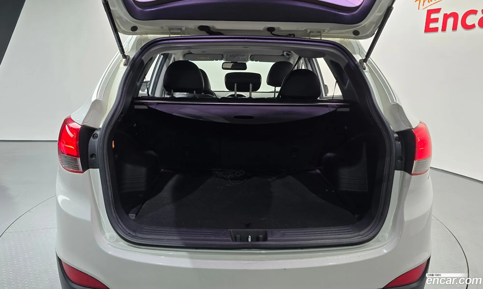 Hyundai Tucson ix 2011 — 3