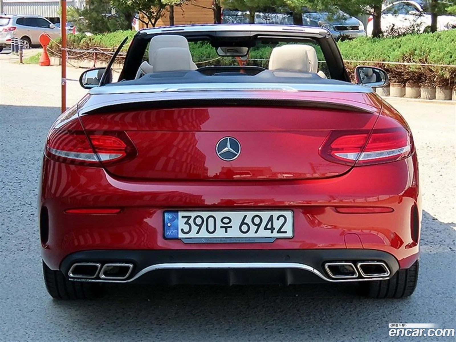 Mercedes-Benz C-Class W205 2017 — 18