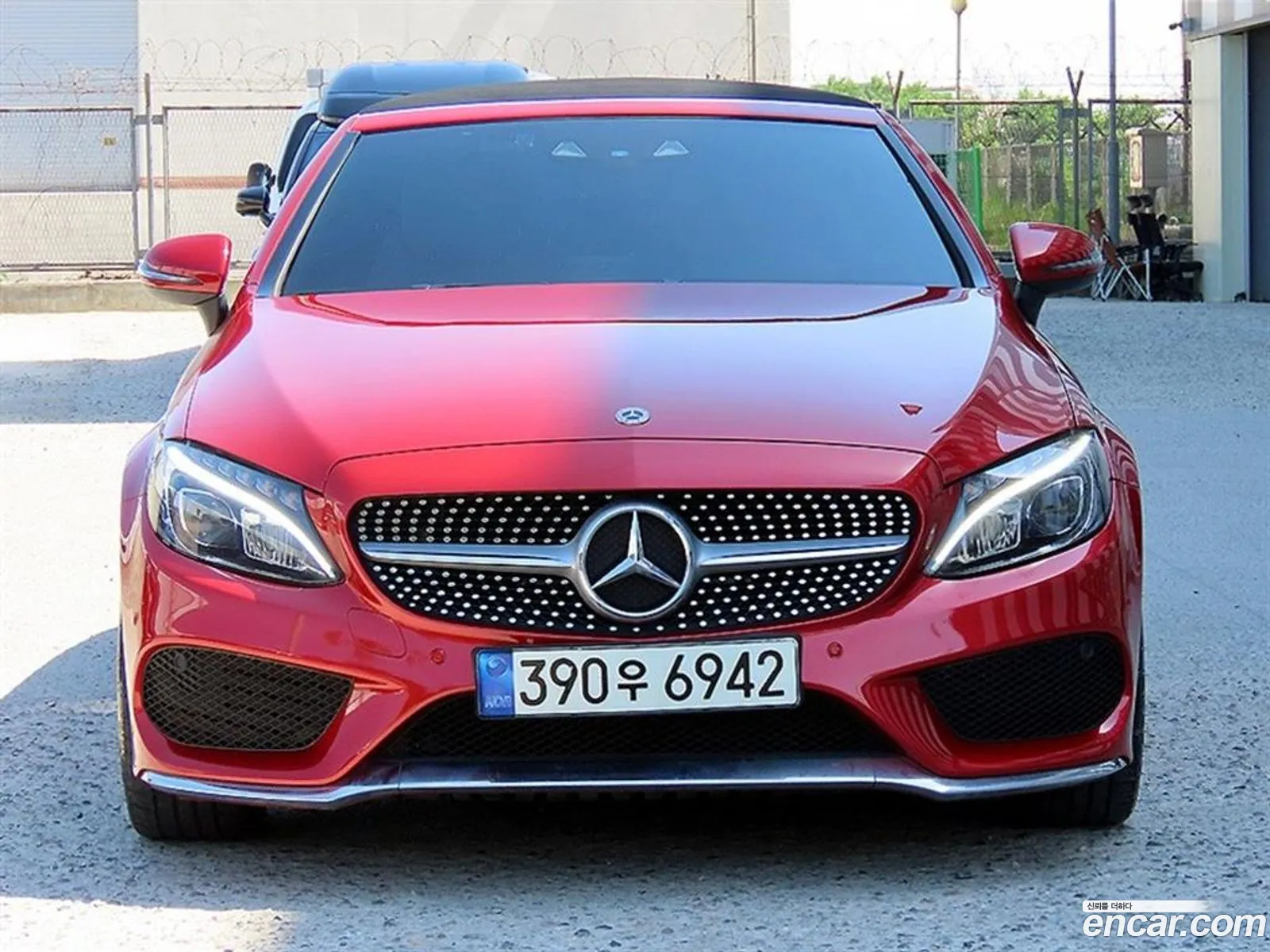 Mercedes-Benz C-Class W205 2017 — 7