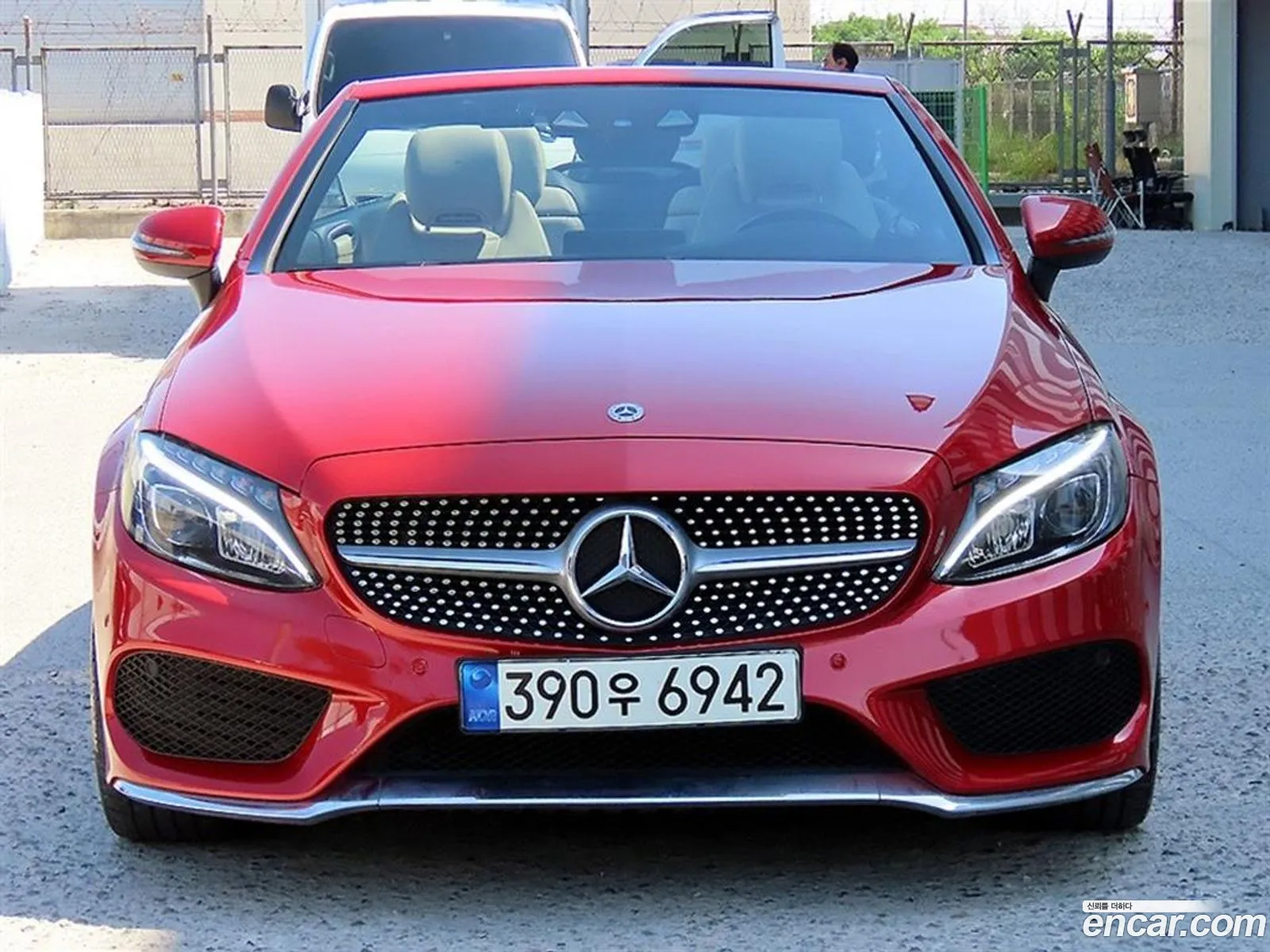 Mercedes-Benz C-Class W205 2017 — 12