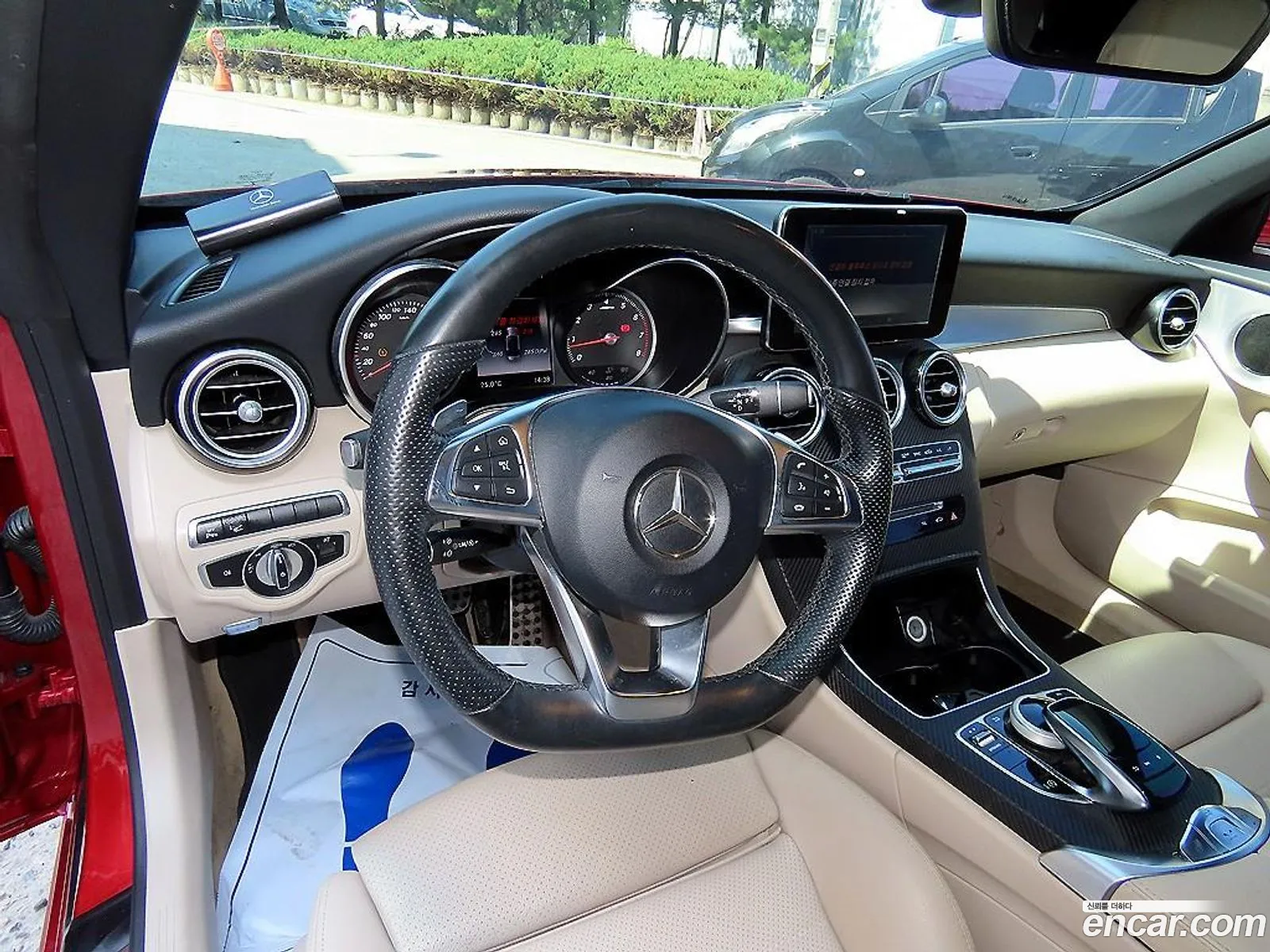 Mercedes-Benz C-Class W205 2017 — 4