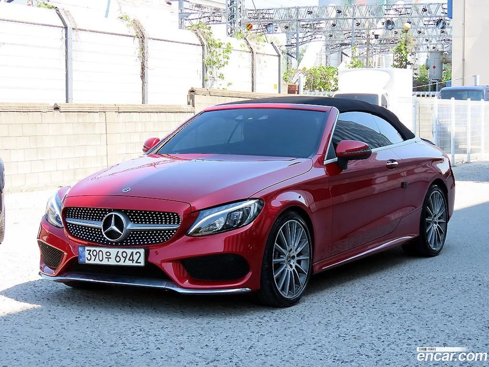 Mercedes-Benz C-Class W205 2017 — 8