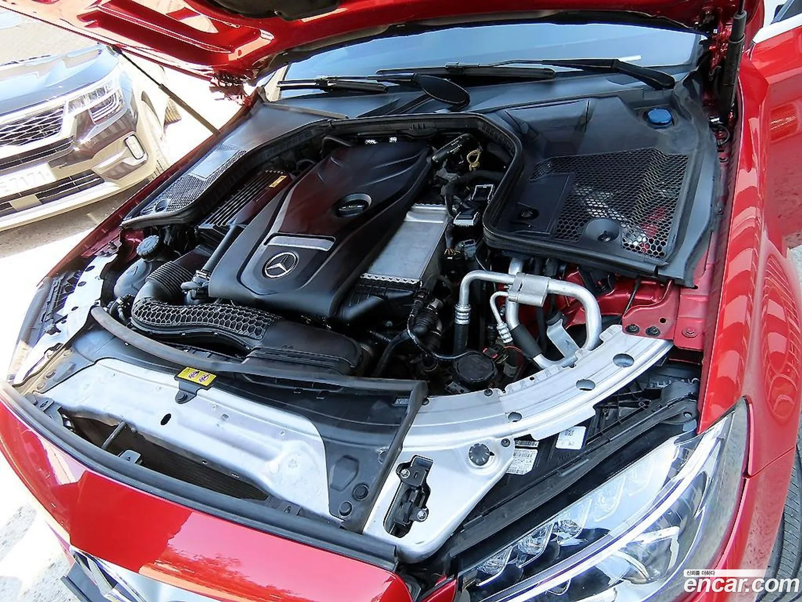 Mercedes-Benz C-Class W205 2017 — 3