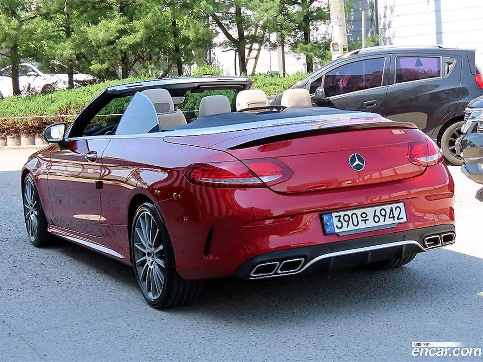 Mercedes-Benz C-Class W205 2017 — 11