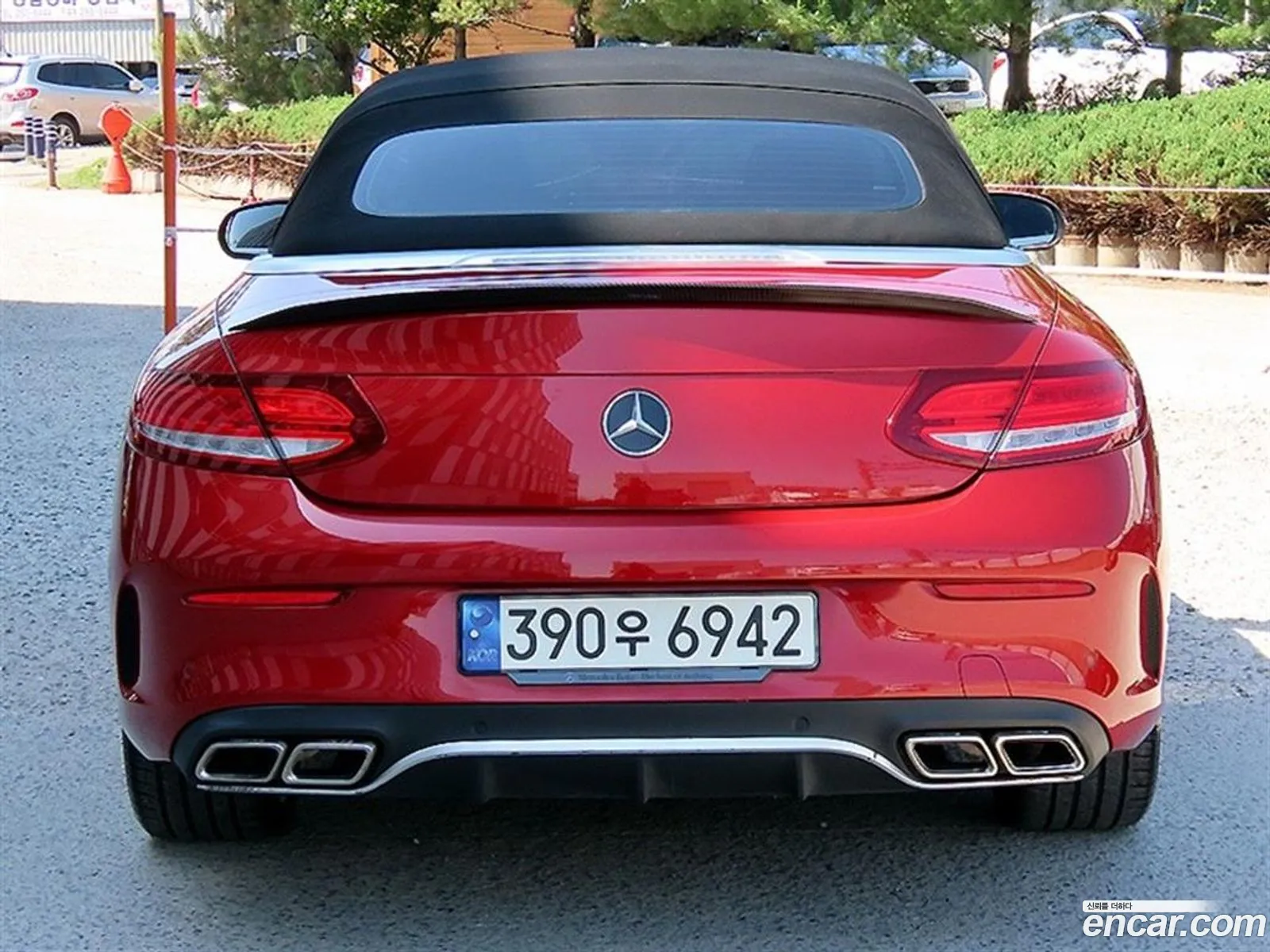 Mercedes-Benz C-Class W205 2017 — 17