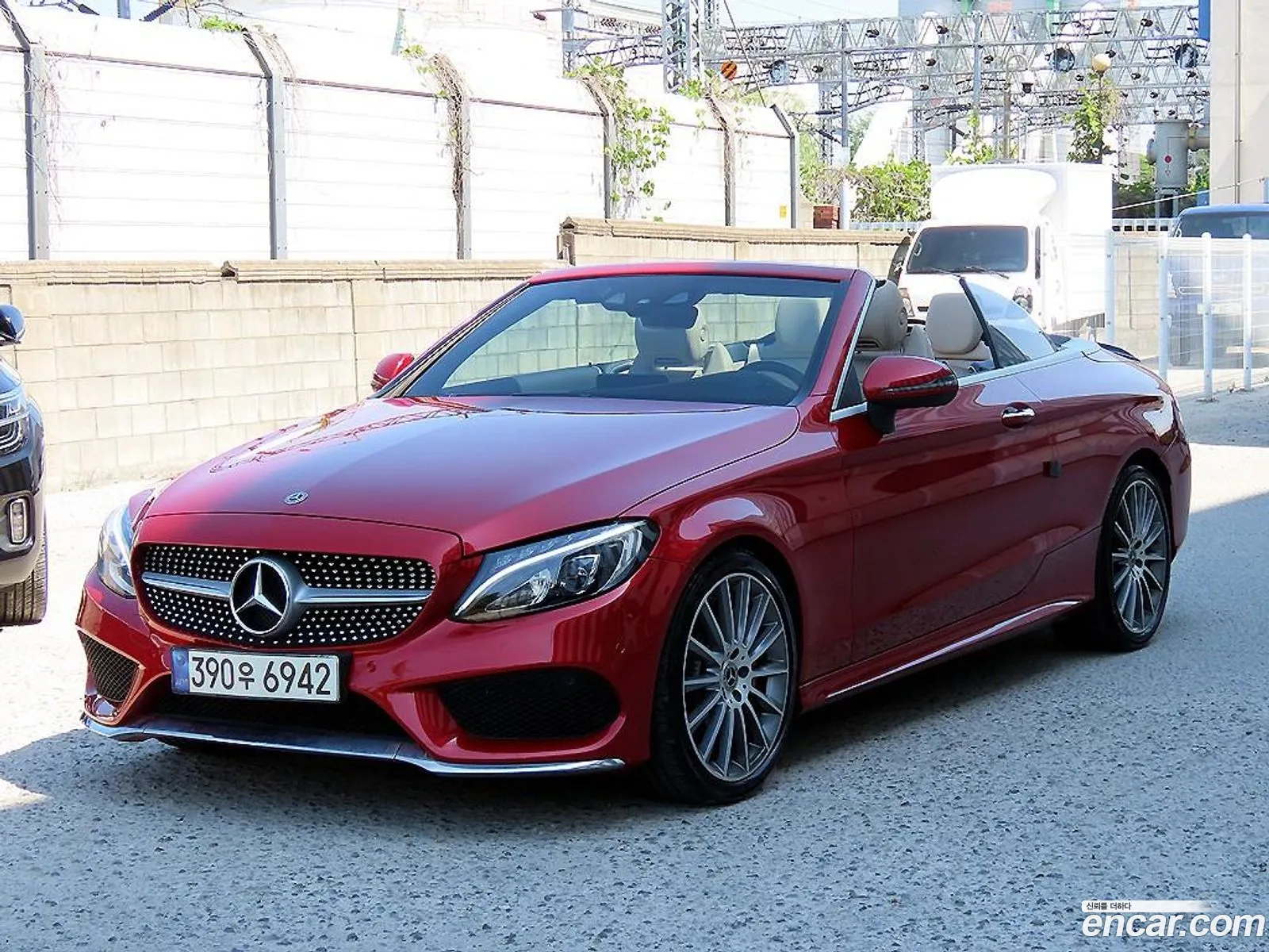 Mercedes-Benz C-Class W205 2017 — 14