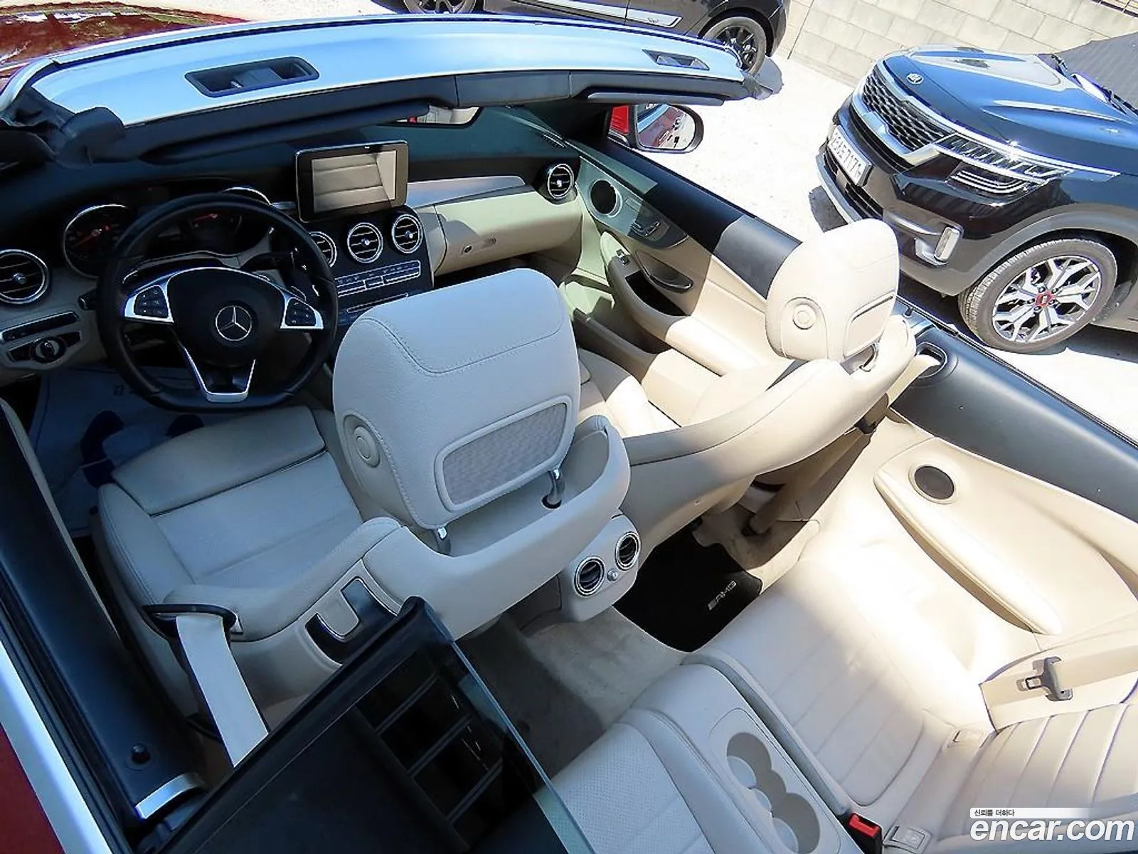 Mercedes-Benz C-Class W205 2017 — 6