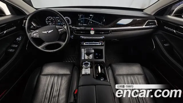 Genesis G90 2018 — 4