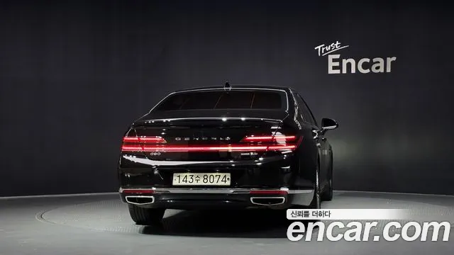 Genesis G90 2018 — 3