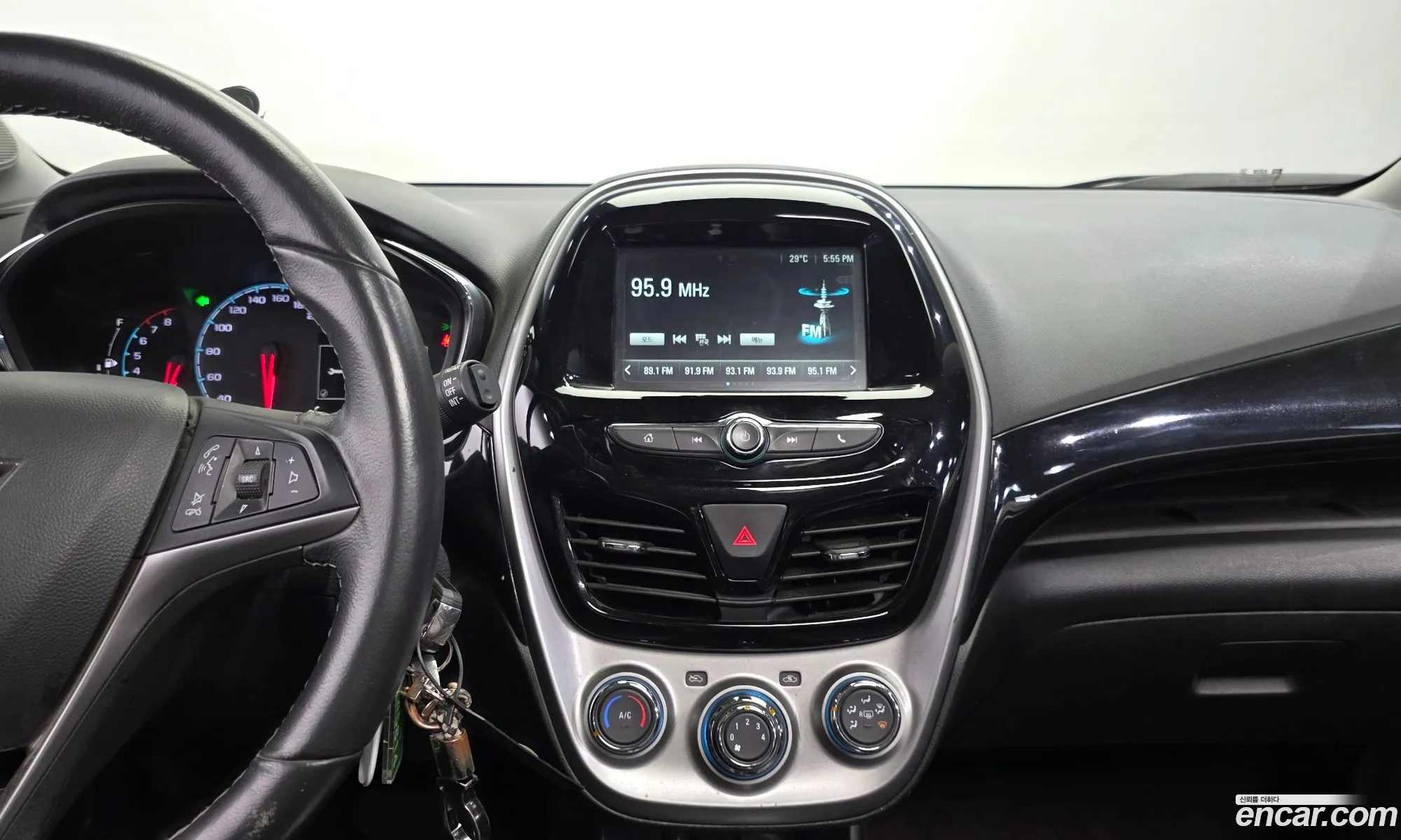 Chevrolet (GM Daewoo) The Next Spark 2015 — 12