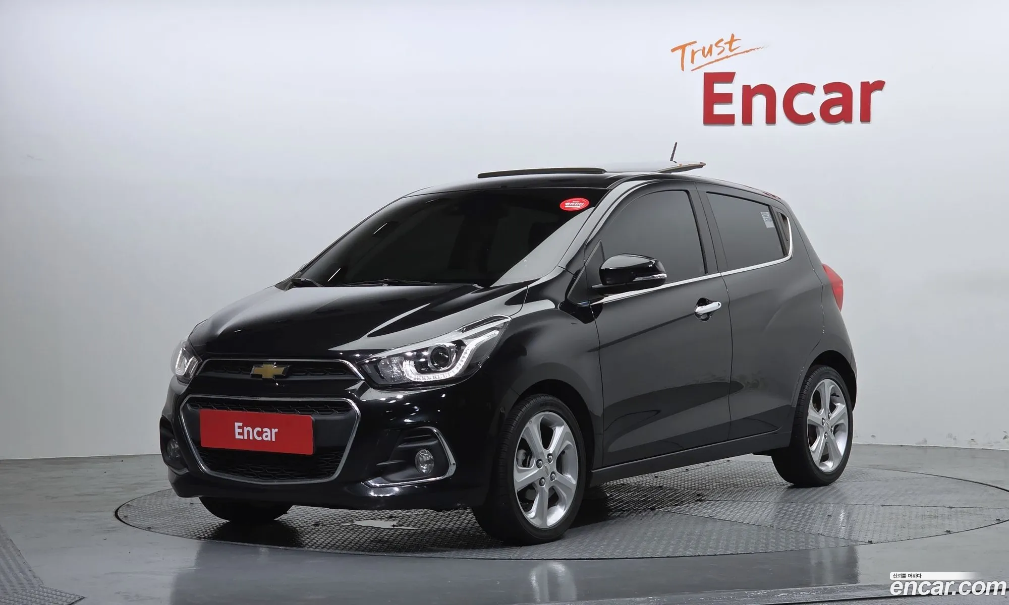 Chevrolet (GM Daewoo) The Next Spark 2015 — 22