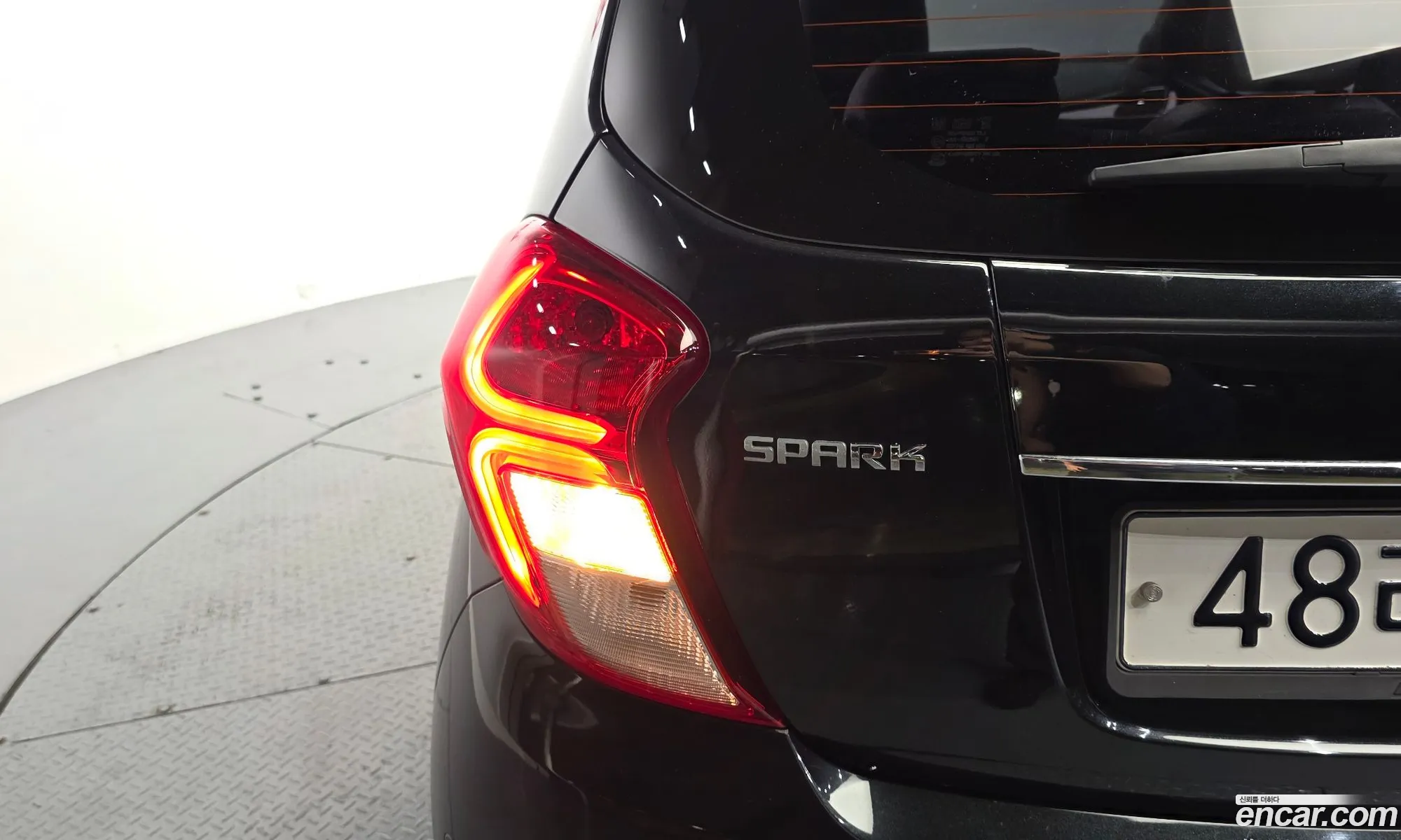 Chevrolet (GM Daewoo) The Next Spark 2015 — 23
