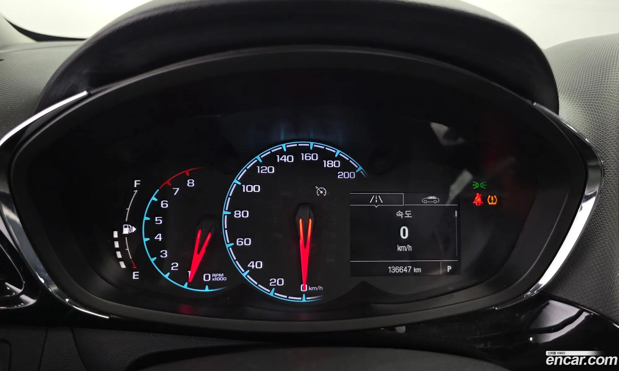 Chevrolet (GM Daewoo) The Next Spark 2015 — 3
