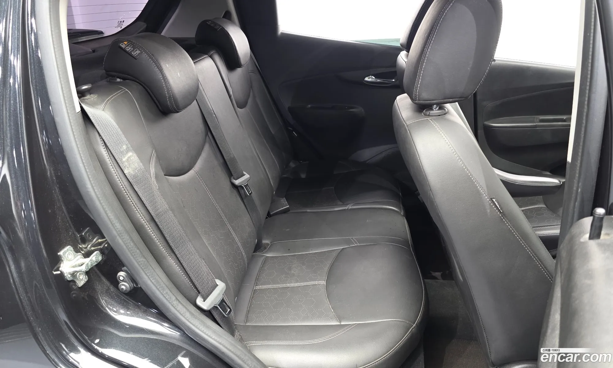 Chevrolet (GM Daewoo) The Next Spark 2015 — 16