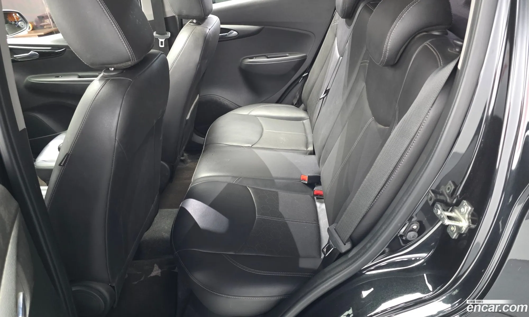Chevrolet (GM Daewoo) The Next Spark 2015 — 9