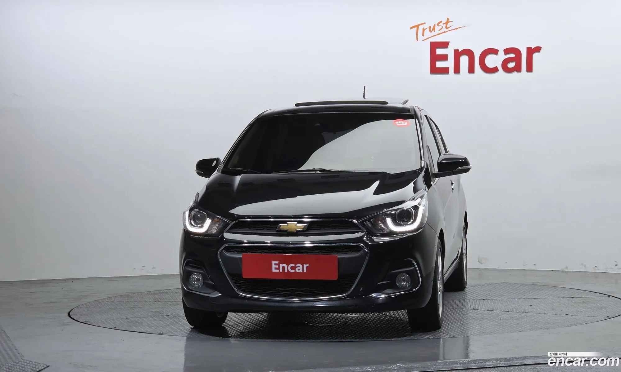 Chevrolet (GM Daewoo) The Next Spark 2015 — 6