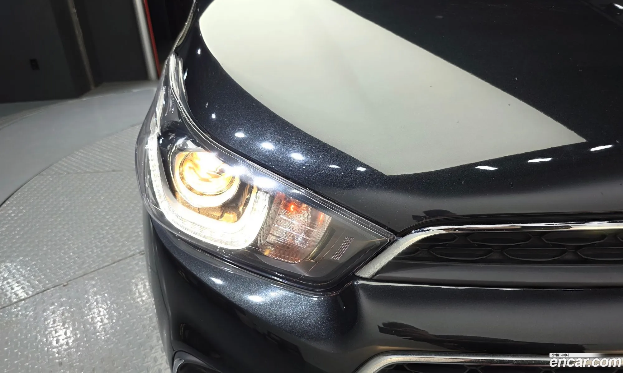 Chevrolet (GM Daewoo) The Next Spark 2015 — 21