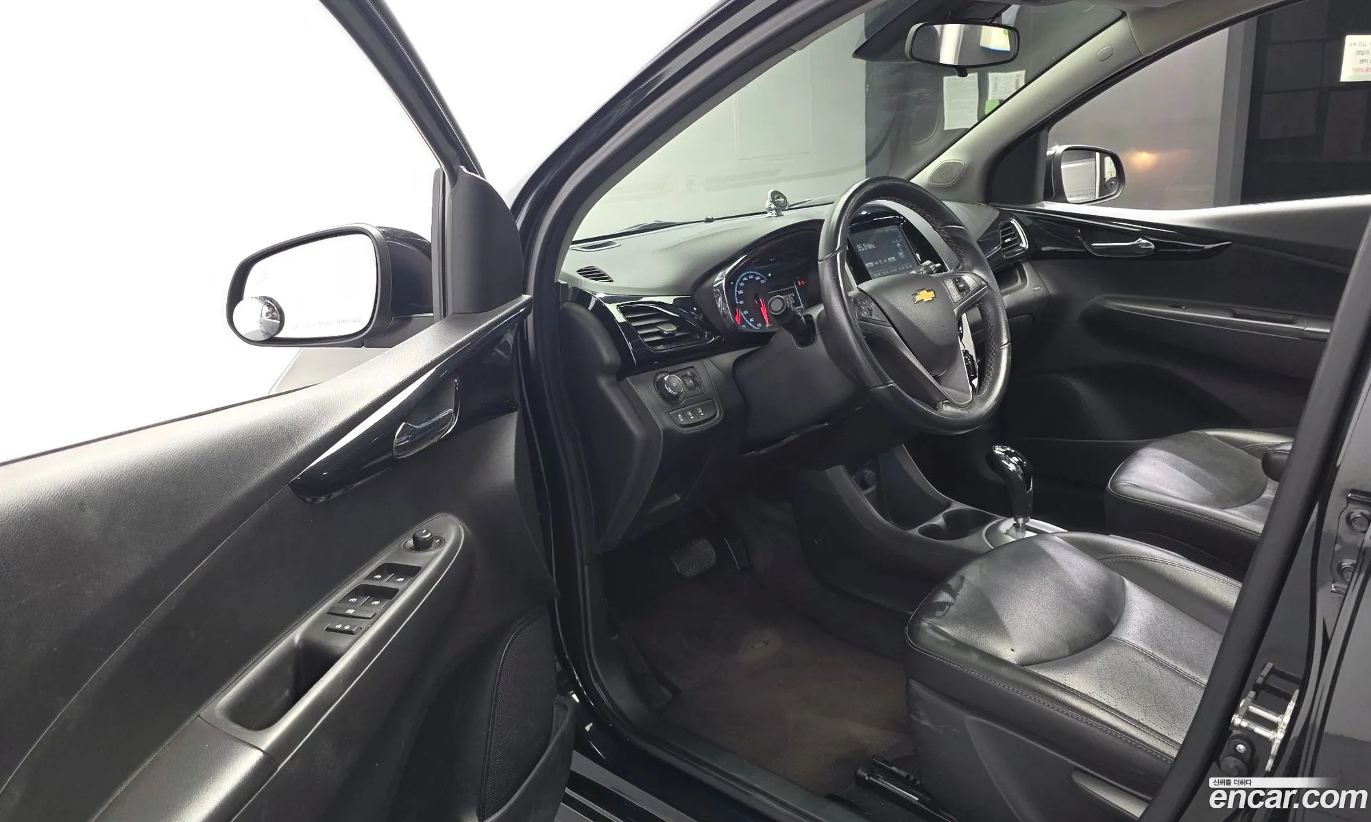 Chevrolet (GM Daewoo) The Next Spark 2015 — 8