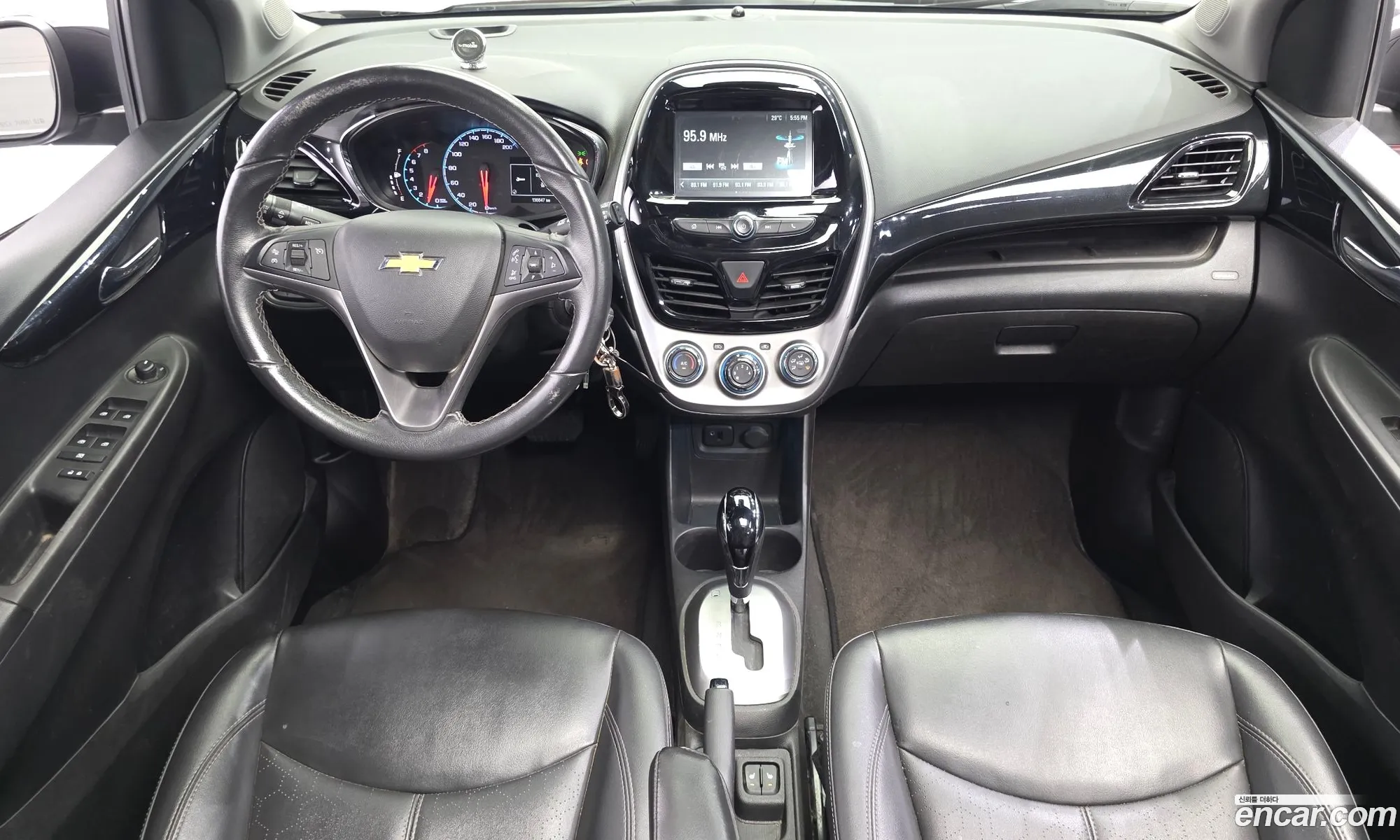 Chevrolet (GM Daewoo) The Next Spark 2015 — 11