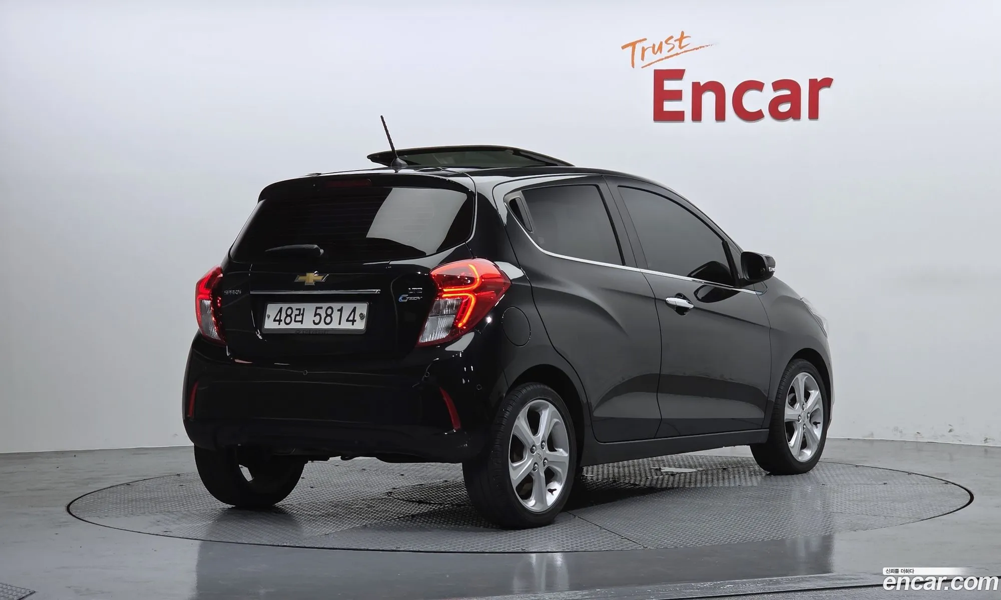 Chevrolet (GM Daewoo) The Next Spark 2015 — 29