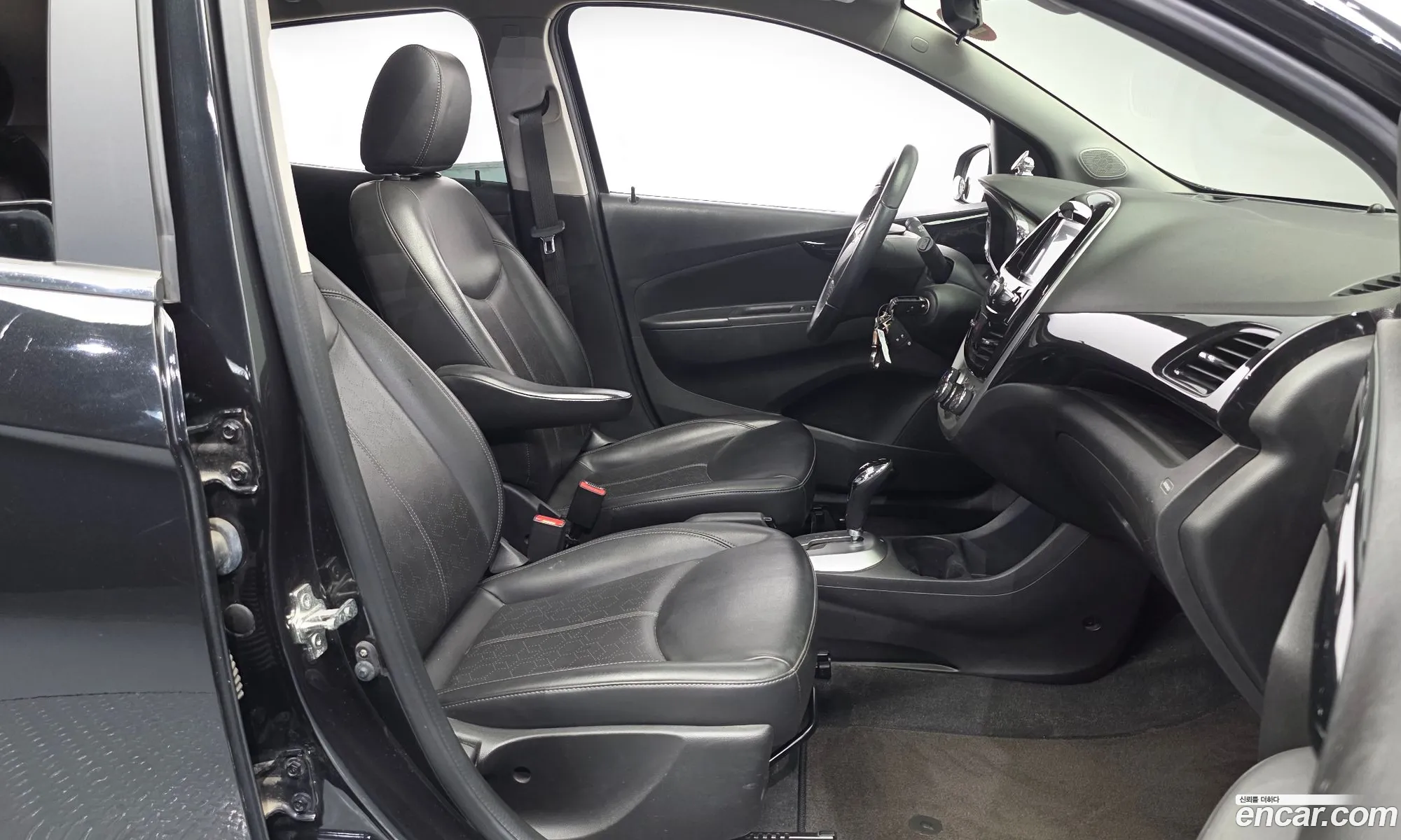 Chevrolet (GM Daewoo) The Next Spark 2015 — 25