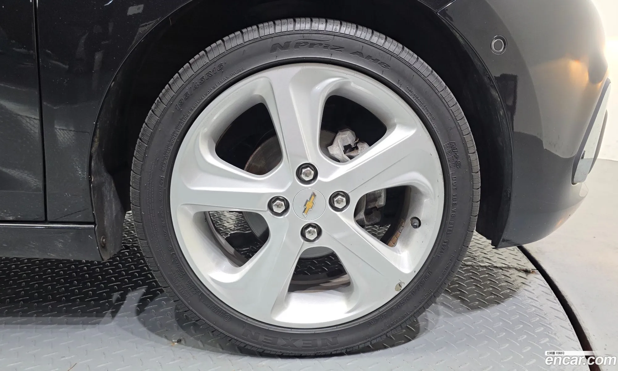 Chevrolet (GM Daewoo) The Next Spark 2015 — 19