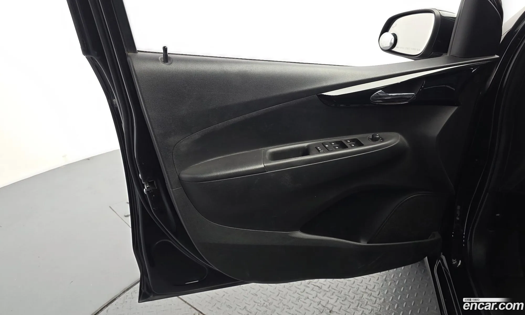 Chevrolet (GM Daewoo) The Next Spark 2015 — 15