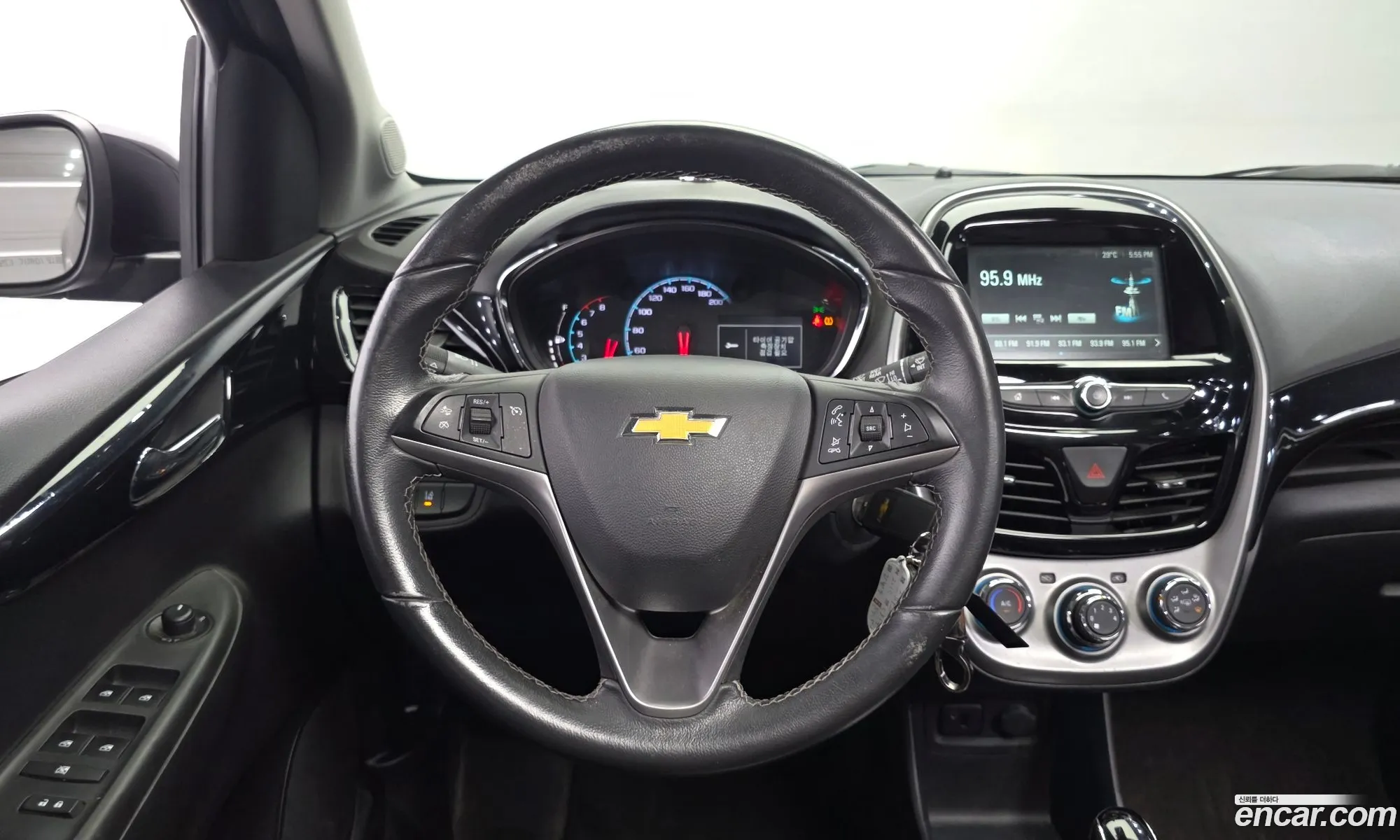 Chevrolet (GM Daewoo) The Next Spark 2015 — 2
