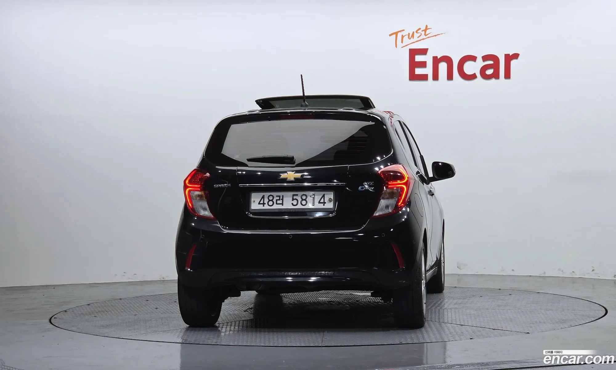 Chevrolet (GM Daewoo) The Next Spark 2015 — 26