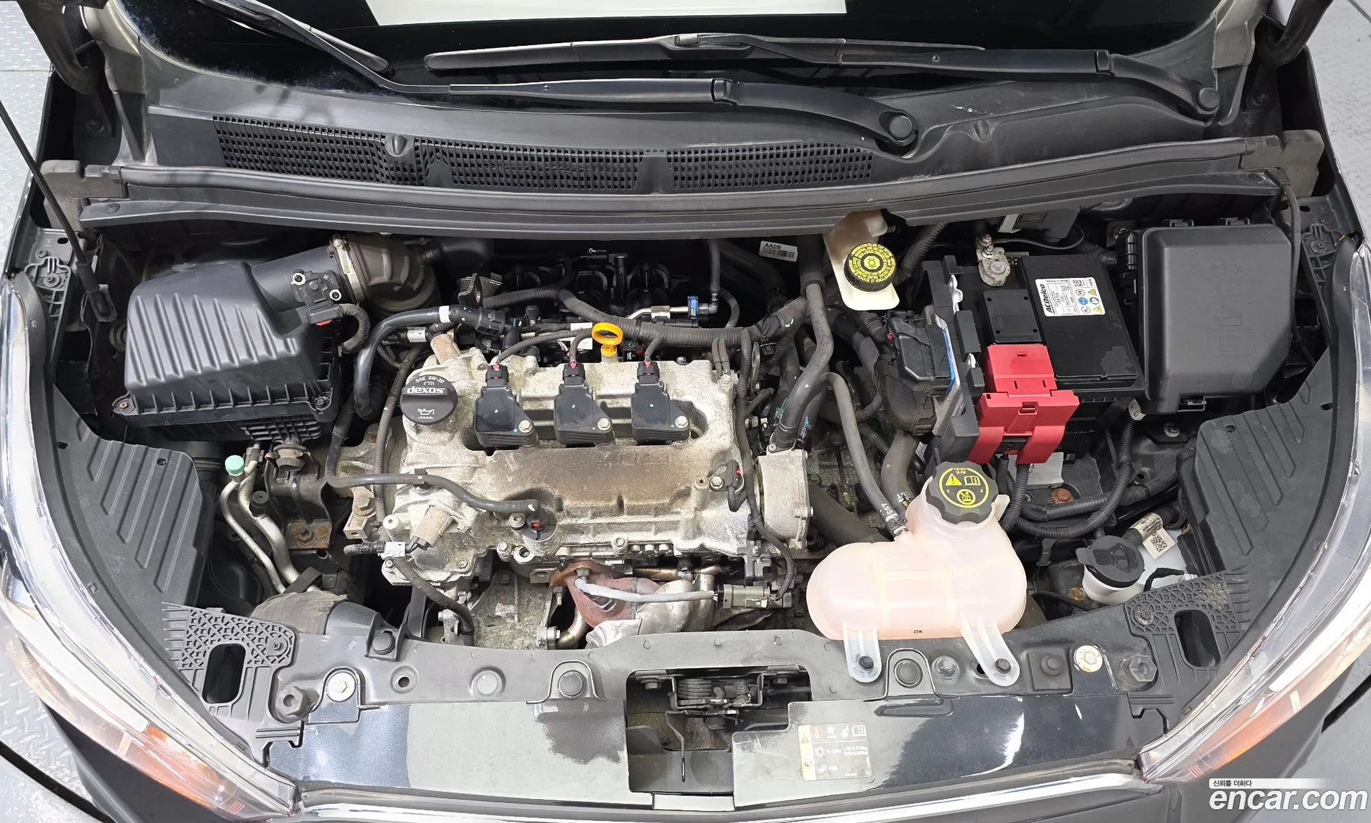 Chevrolet (GM Daewoo) The Next Spark 2015 — 4