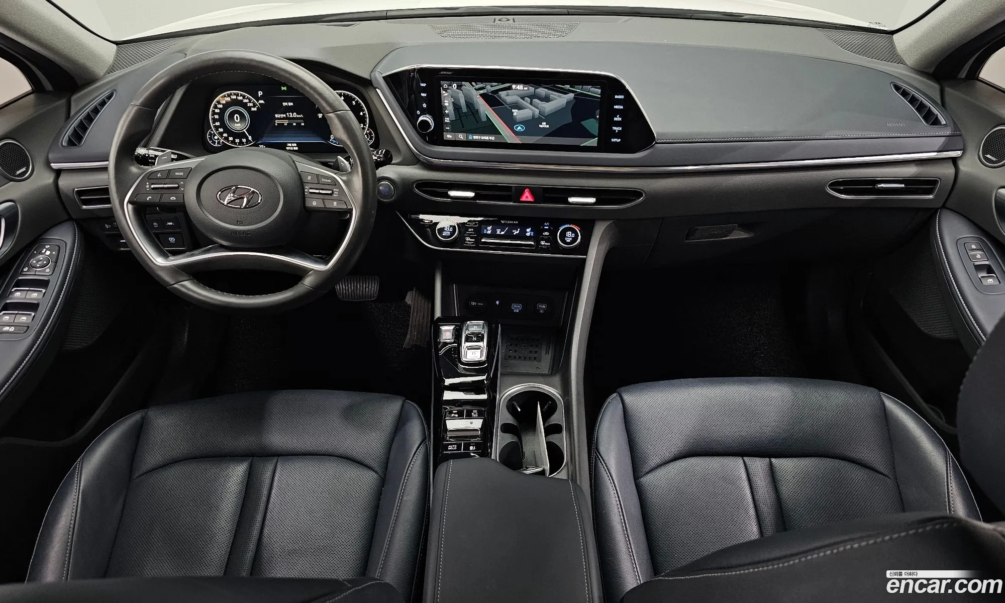 Hyundai Sonata 2022 KMHL241EBNA202920 — 17