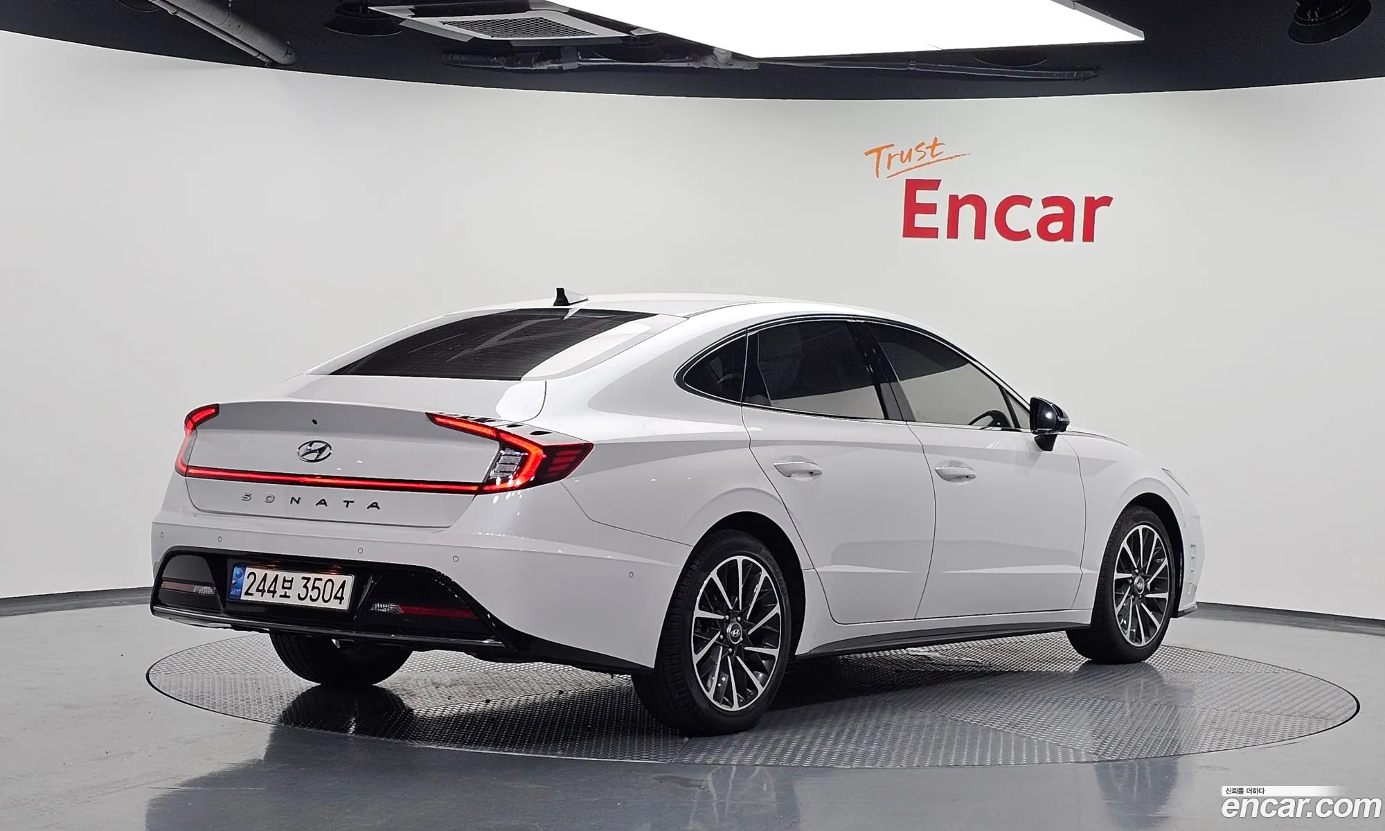 Hyundai Sonata 2022 KMHL241EBNA202920 — 22