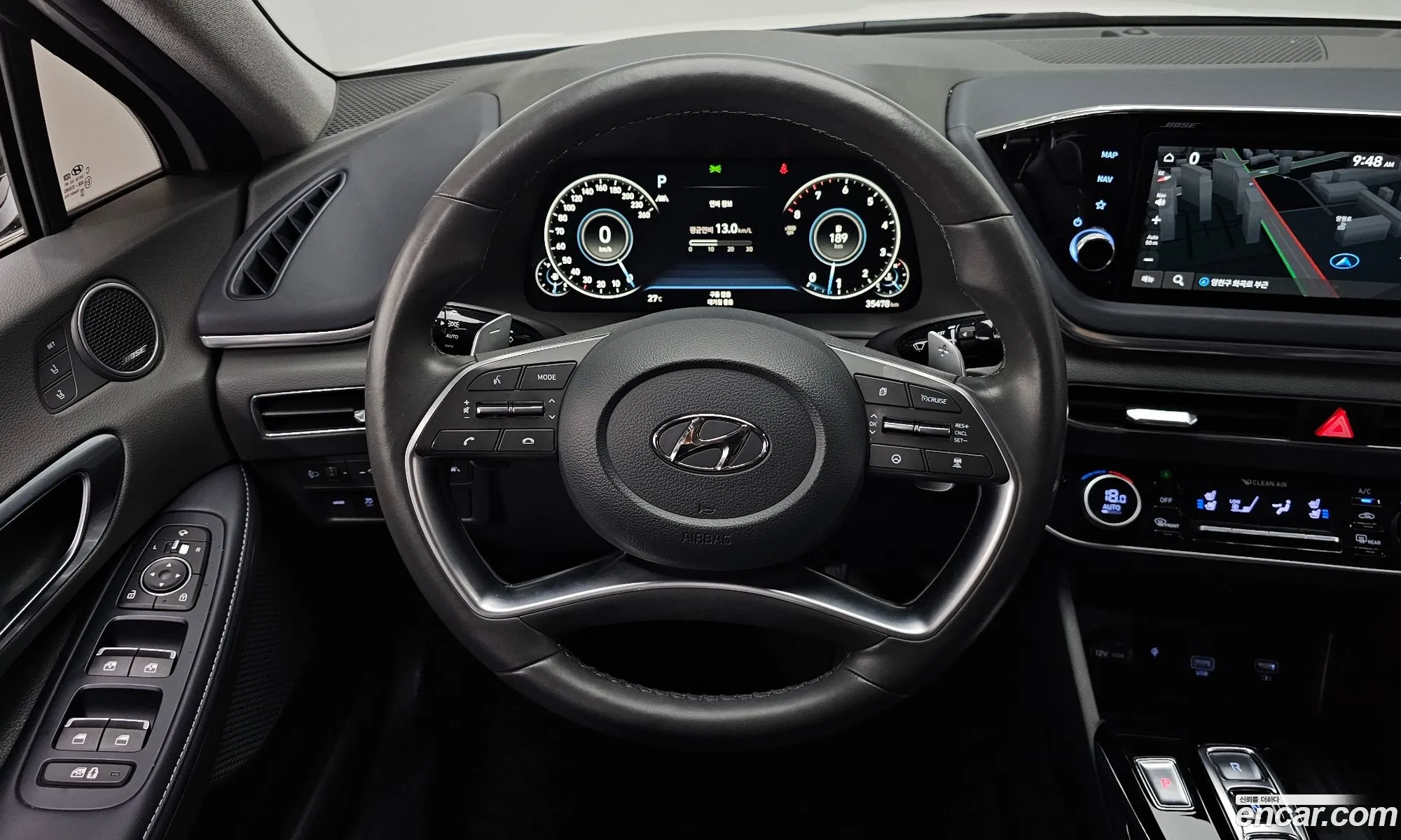 Hyundai Sonata 2022 KMHL241EBNA202920 — 35