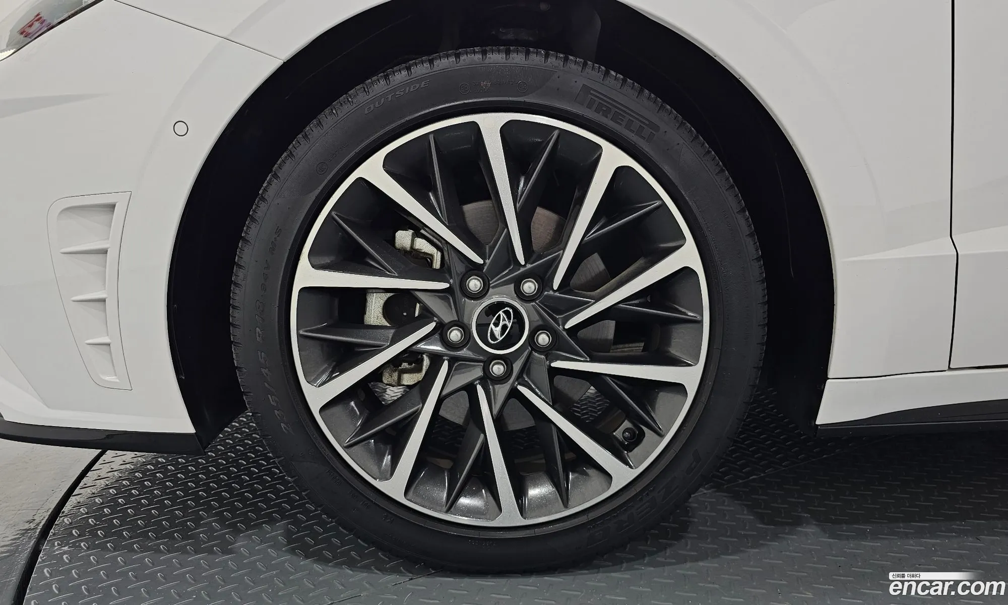 Hyundai Sonata 2022 KMHL241EBNA202920 — 6