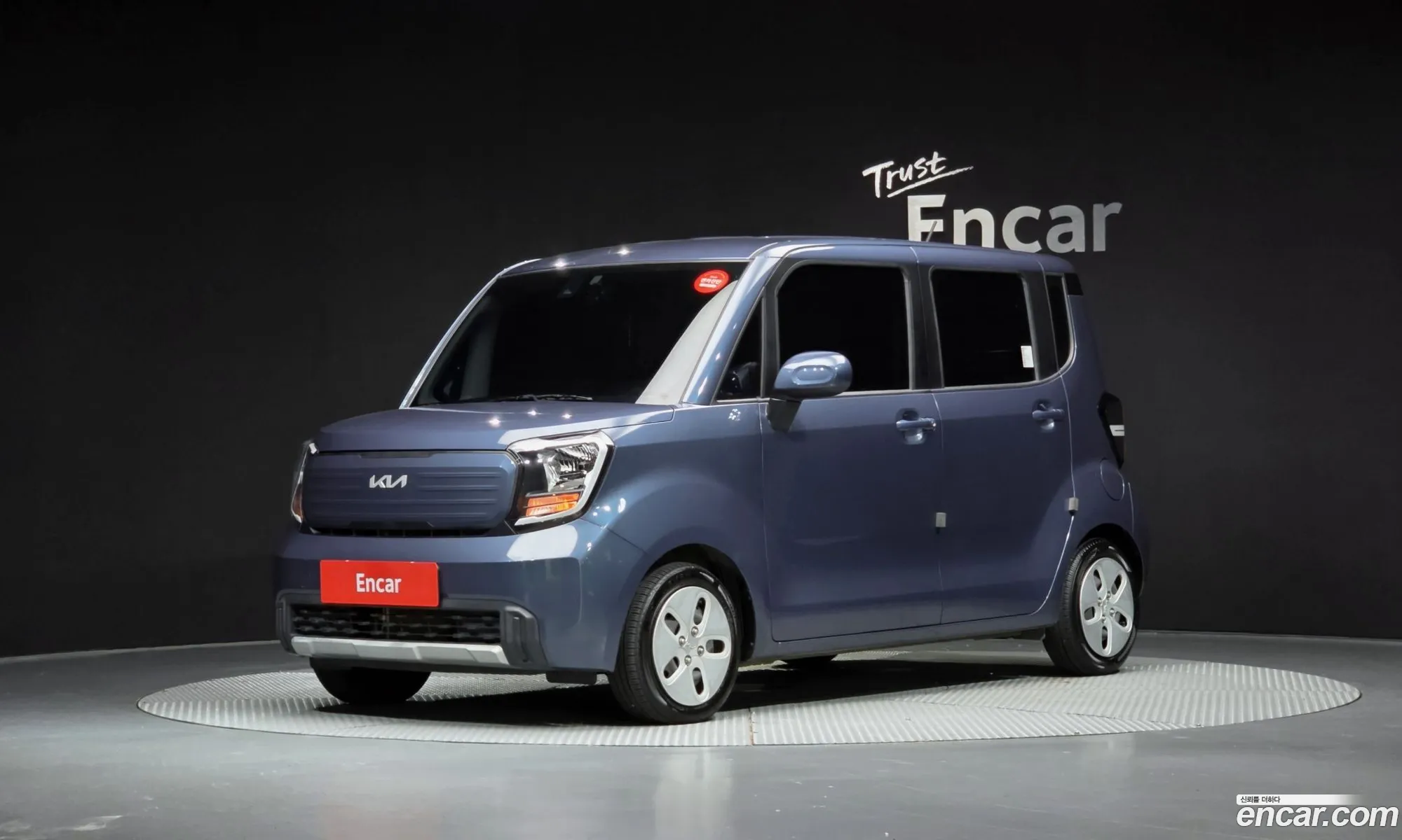 Kia Kia Ray 2024 — 12