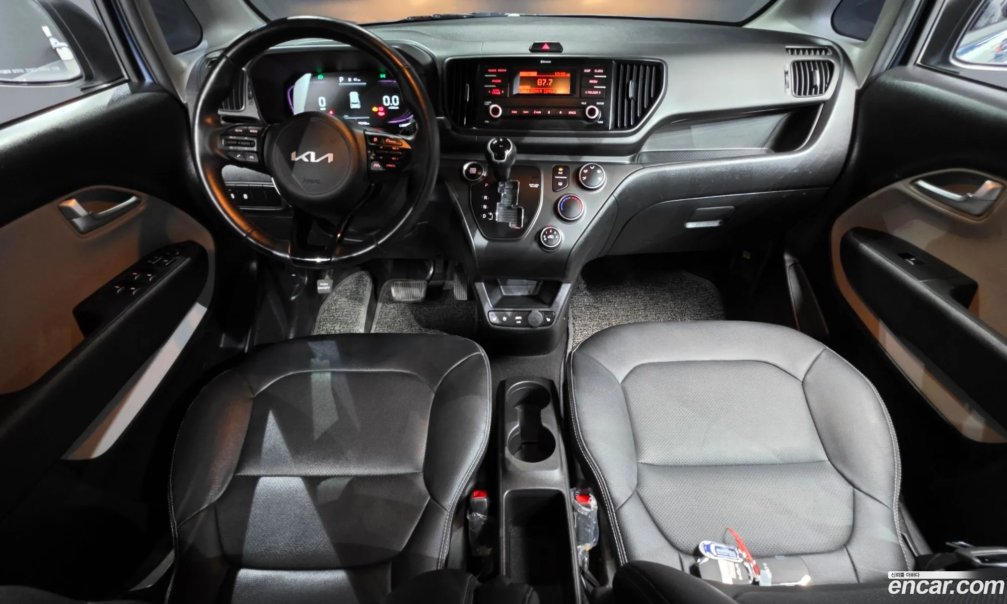 Kia Kia Ray 2024 — 7