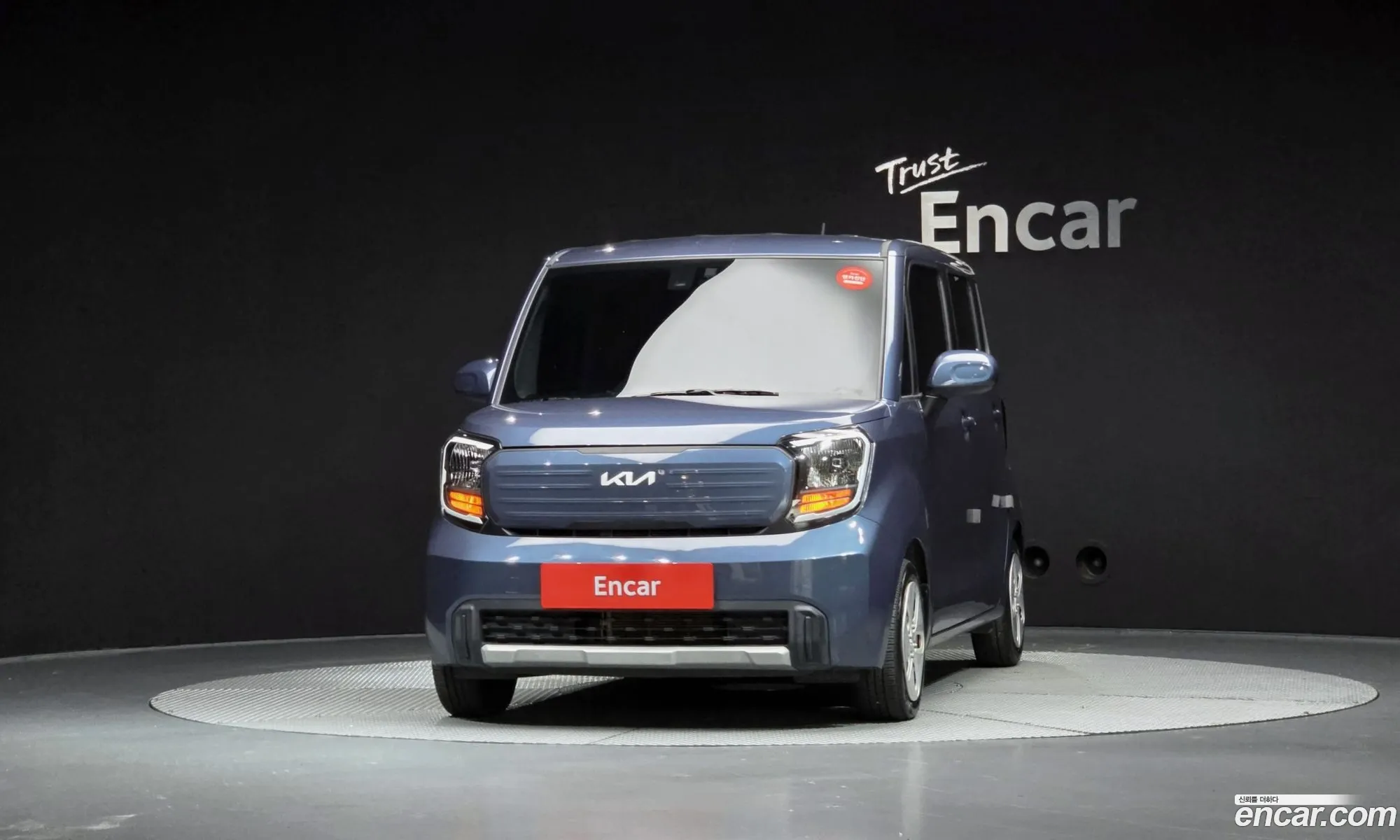 Kia Kia Ray 2024 — 19