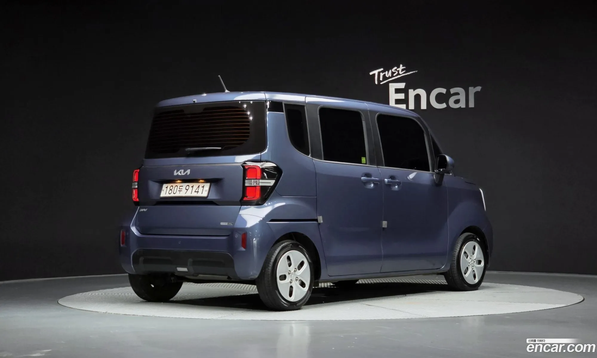 Kia Kia Ray 2024 — 16