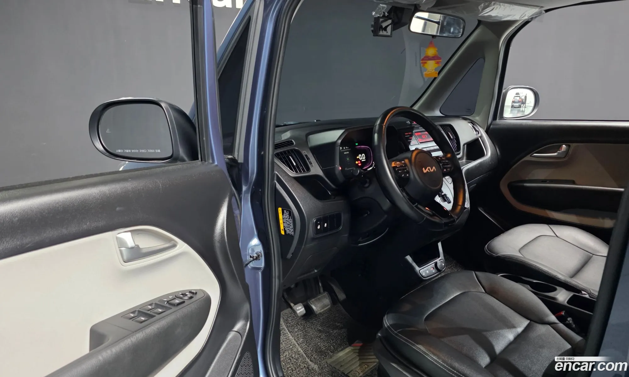 Kia Kia Ray 2024 — 4