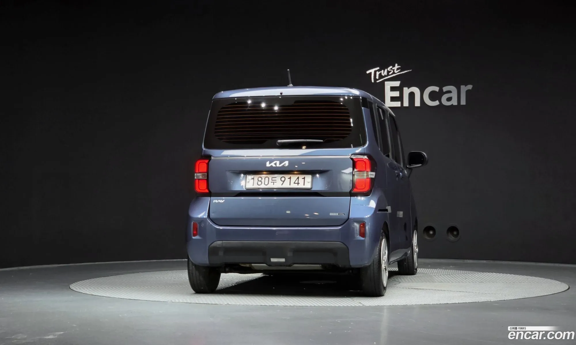 Kia Kia Ray 2024 — 13