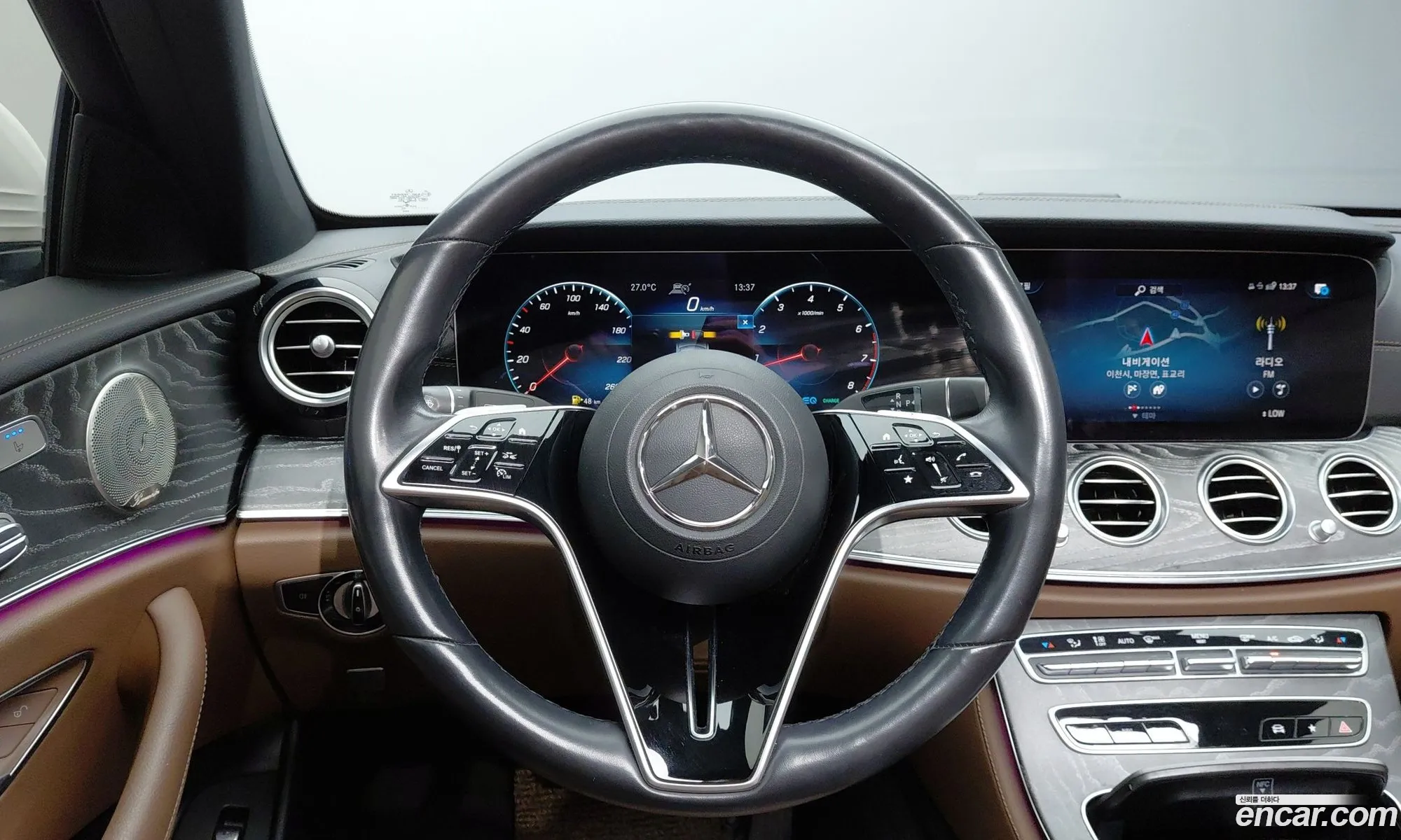 Mercedes-Benz E-Class W213 2022 — 2