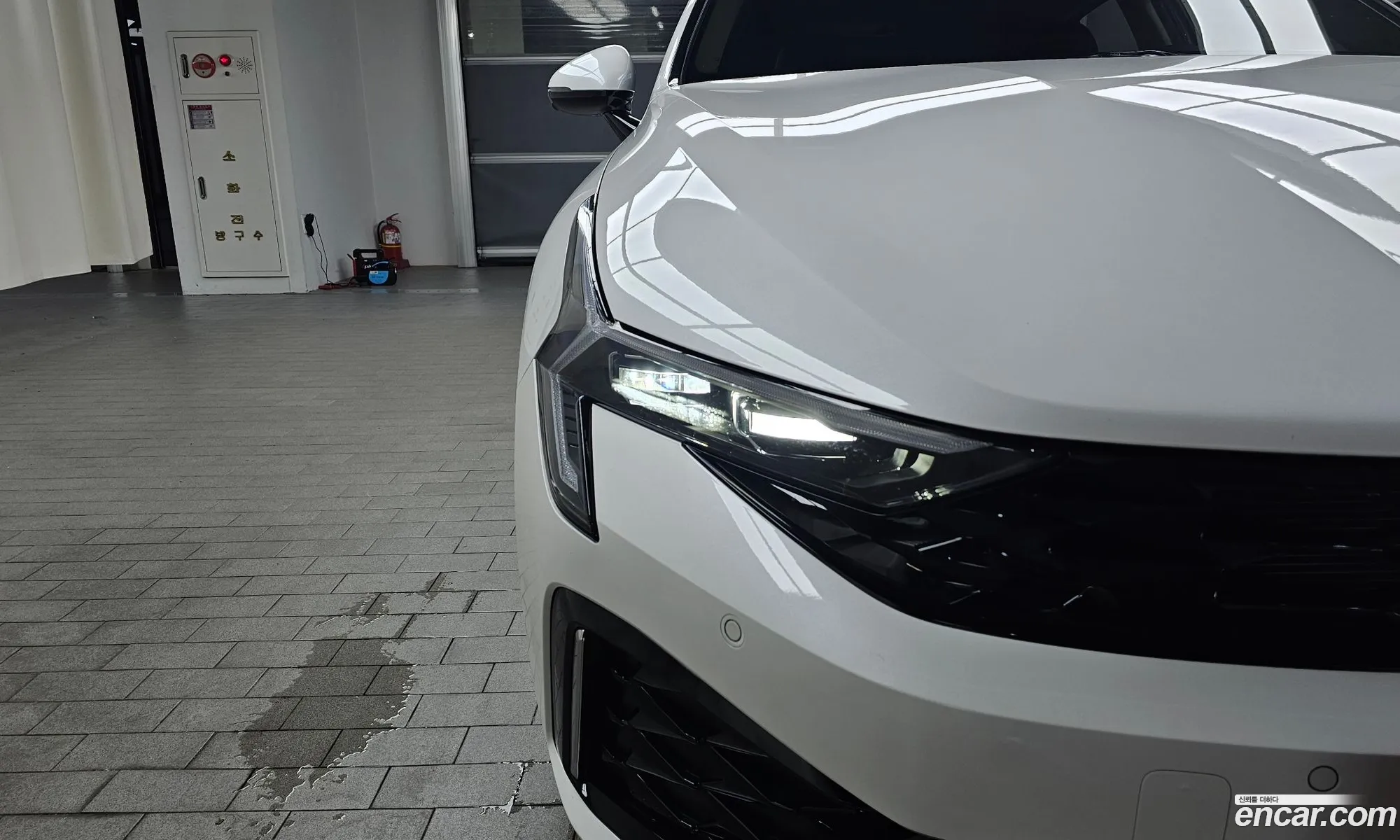 Kia K5 2025 — 14